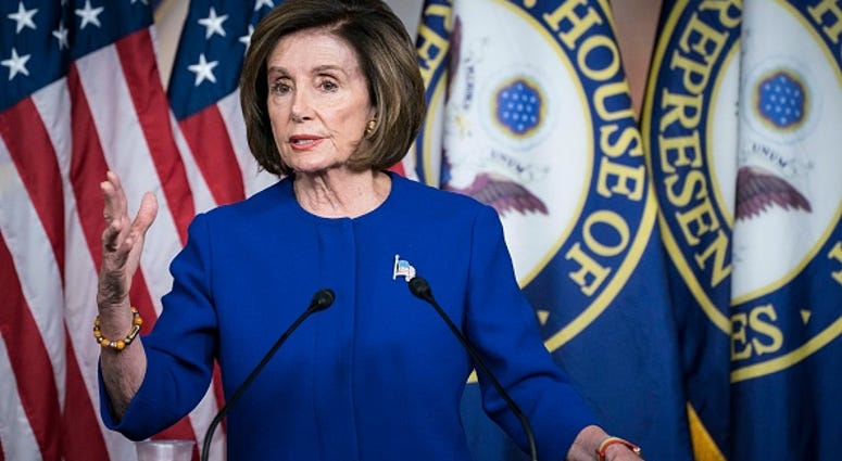 Nancy Pelosi