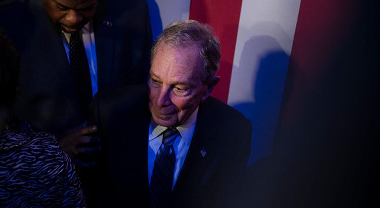 Michael Bloomberg