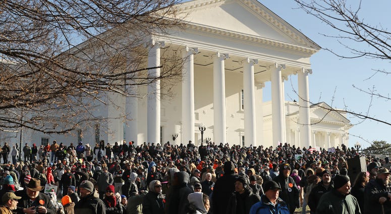 Gun Rally
