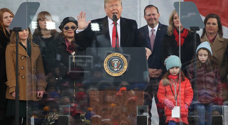 President Donald Trump