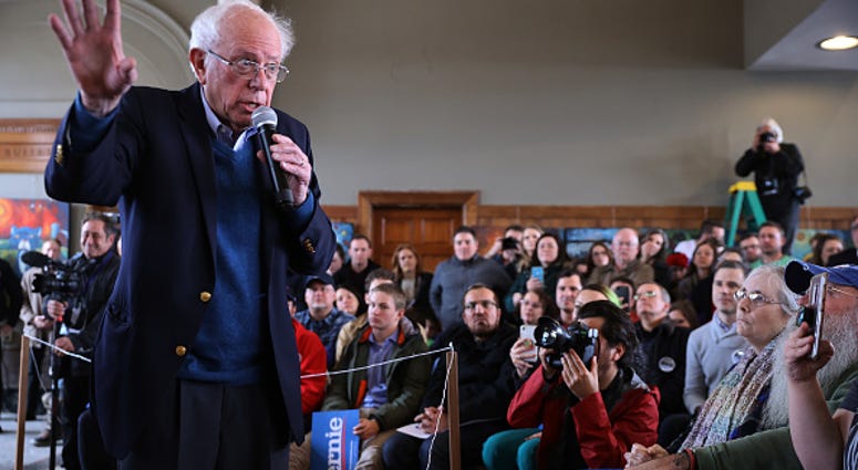 Bernie Sanders
