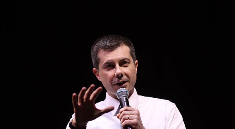 Pete Buttigieg