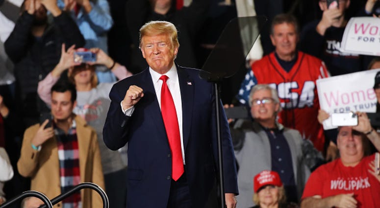 President Donald Trump