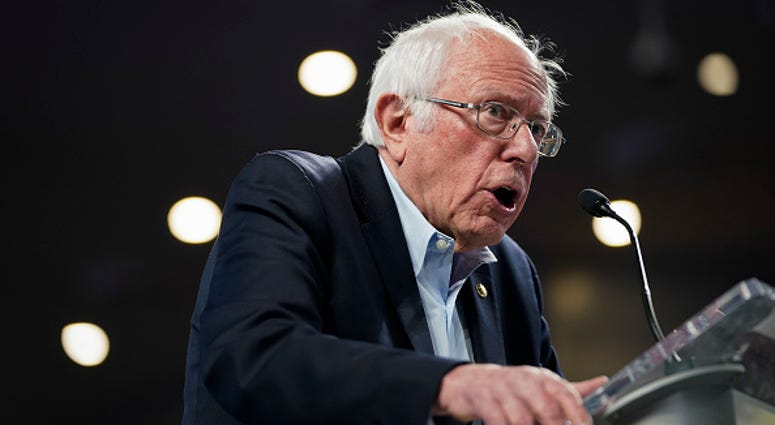 Bernie Sanders