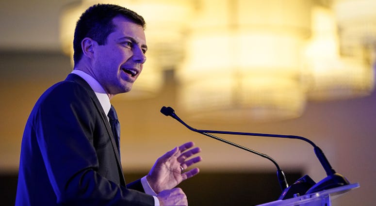 Pete Buttigieg
