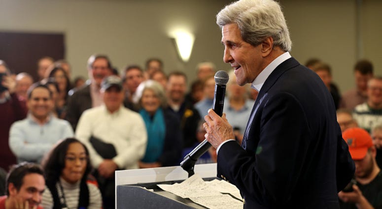 John Kerry