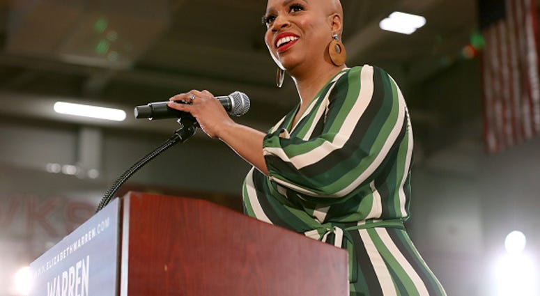 Ayanna Pressley