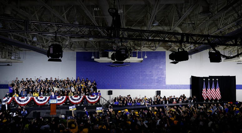 Iowa caucus