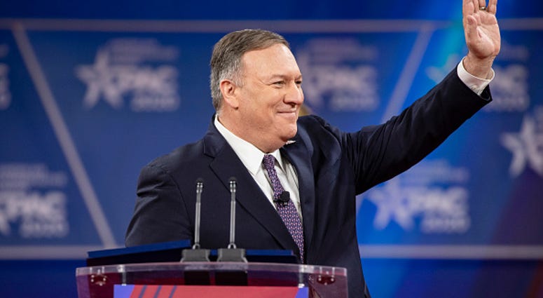 Mike Pompeo