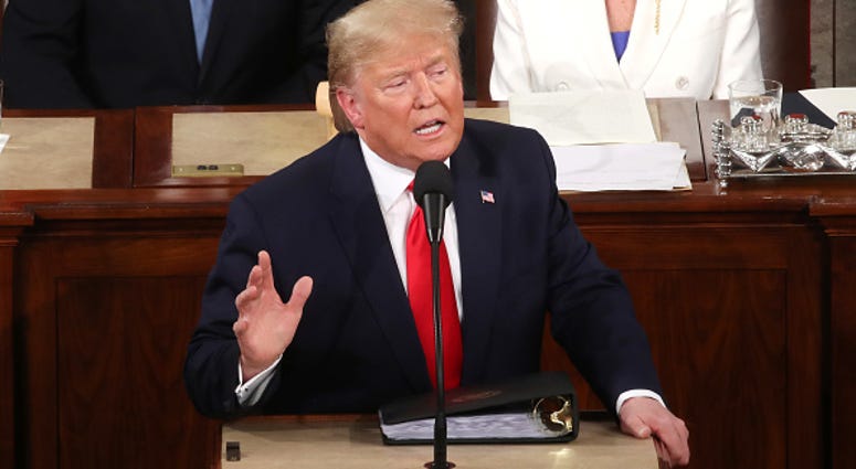 President Donald Trump