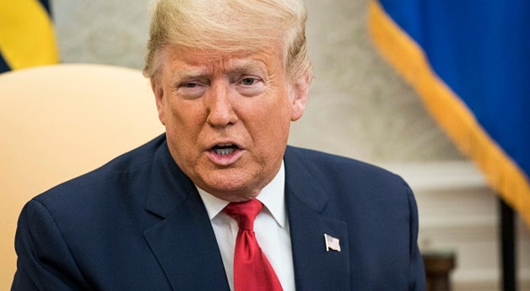 President Donald Trump