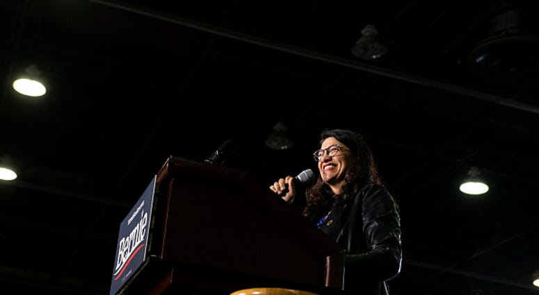 Rashida Tlaib