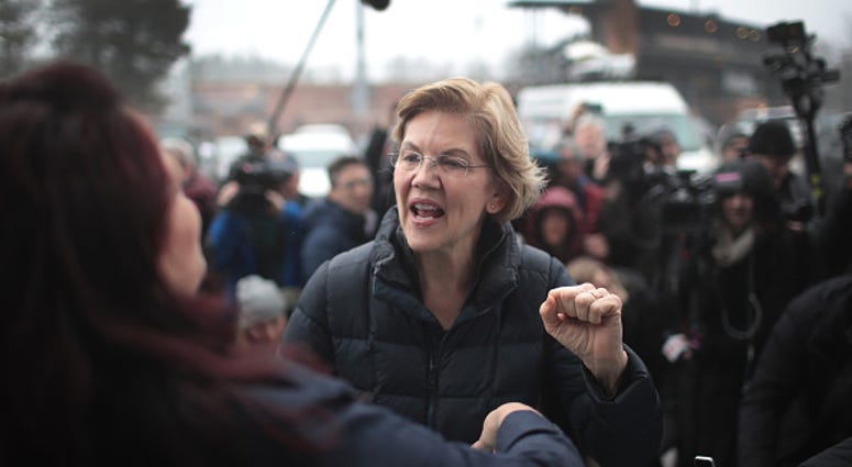 Elizabeth Warren