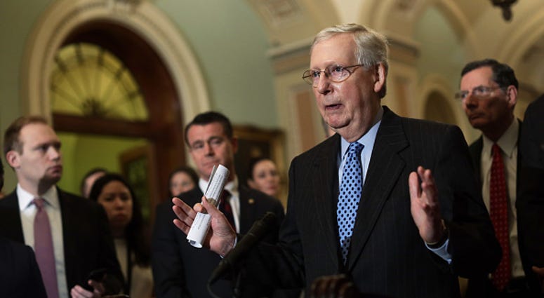 Mitch McConnell