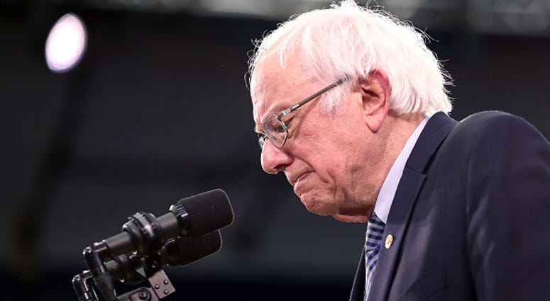 Bernie Sanders