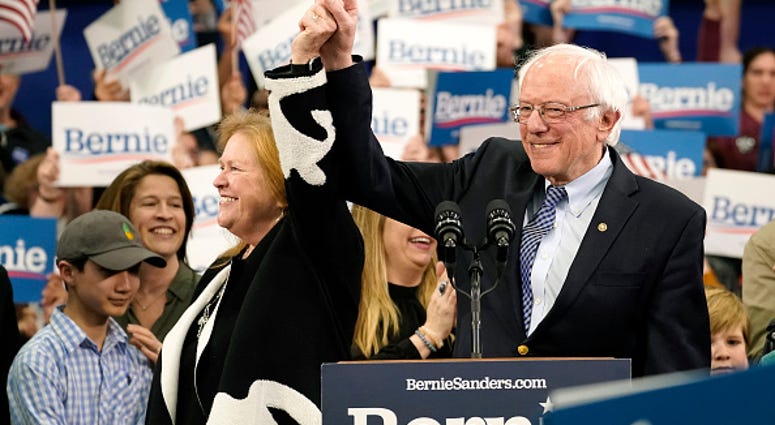 Bernie Sanders