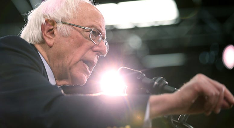 Bernie Sanders