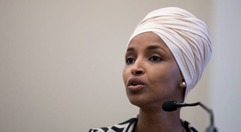 Ilhan Omar