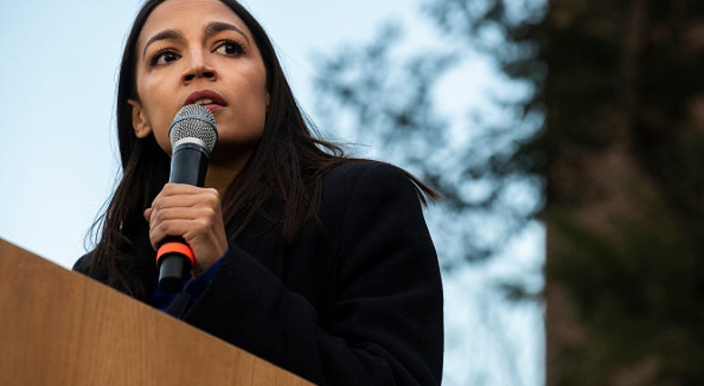 Alexandria Ocasio-Cortez