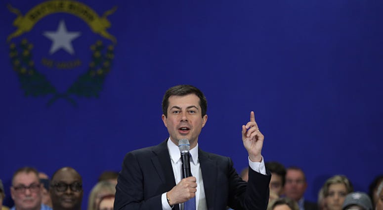 Pete Buttigieg