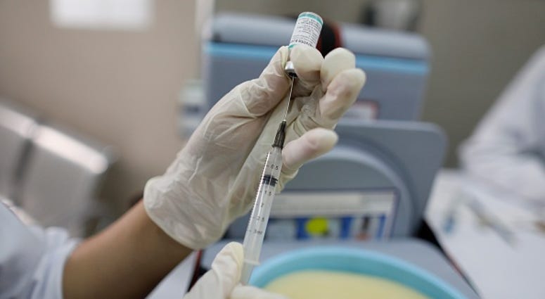 Coronavirus vaccine