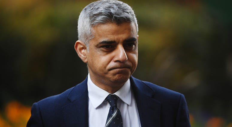 Sadiq Khan