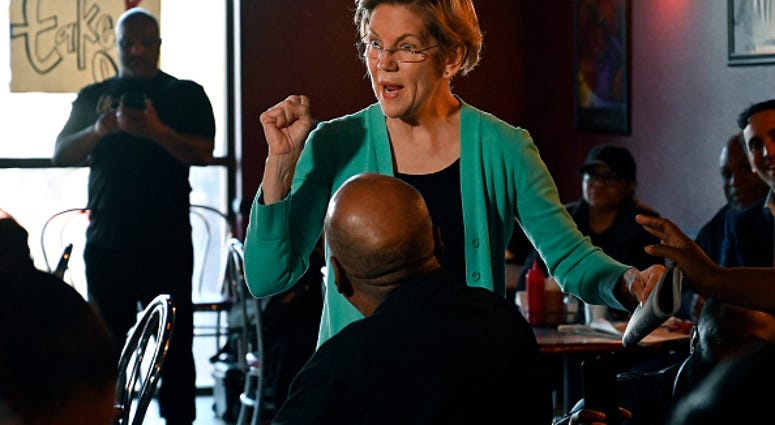 Elizabeth Warren