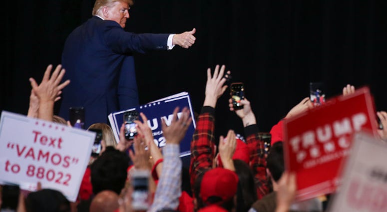 President Donald Trump