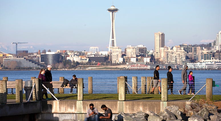 Coronavirus Seattle