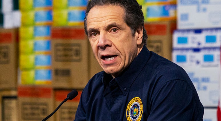 Andrew Cuomo