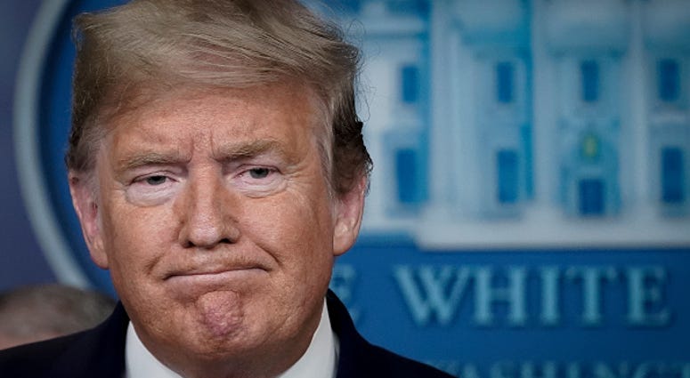 President Donald Trump