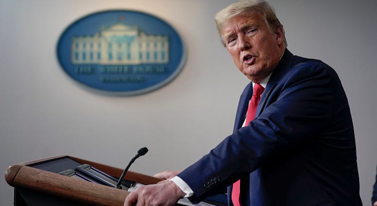President Donald Trump