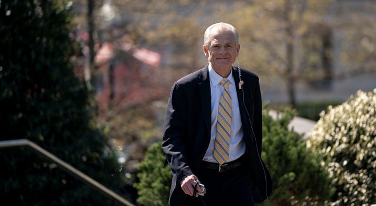 Peter Navarro
