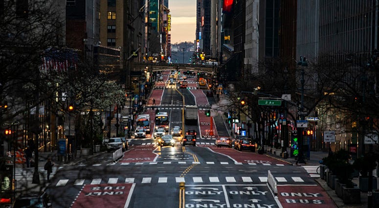 Coronavirus New York