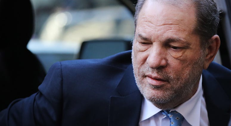 Harvey Weinstein