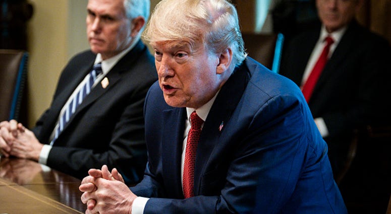 President Donald Trump