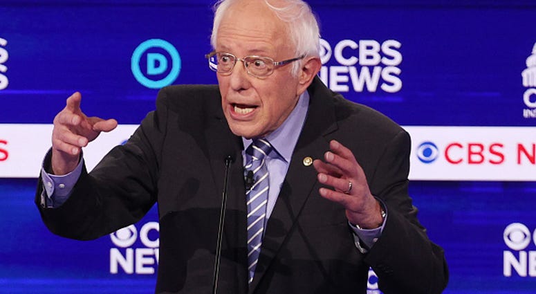 Bernie Sanders