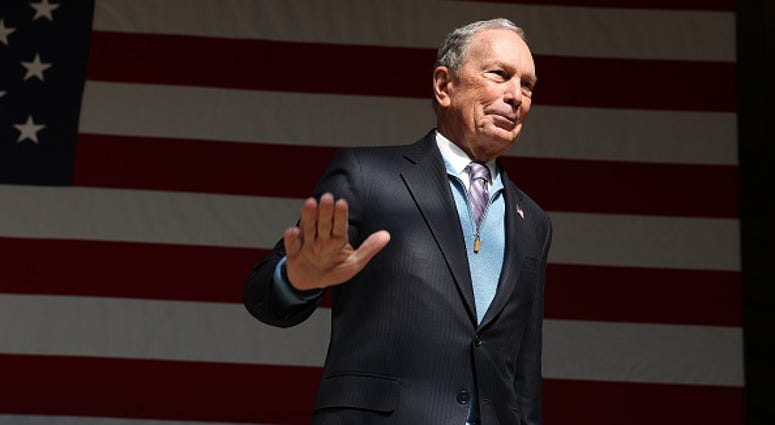 Michael Bloomberg