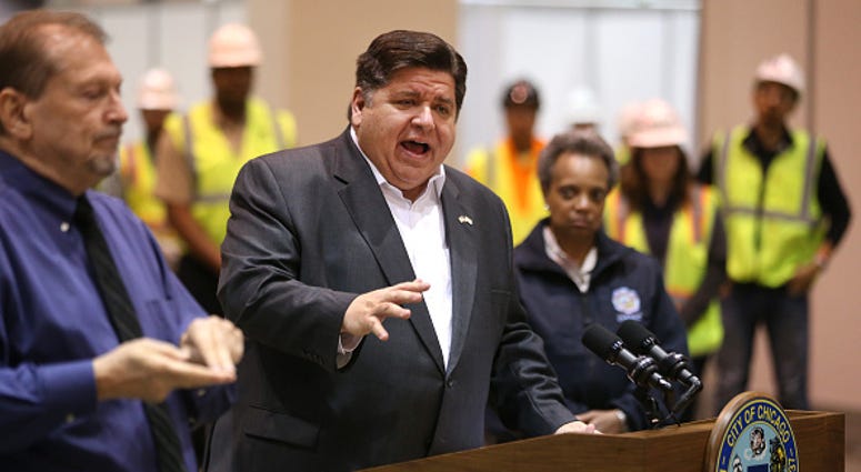 JB Pritzker