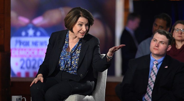 Amy Klobuchar