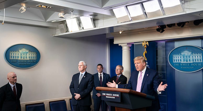 President Donald Trump
