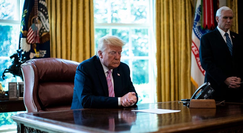 President Donald Trump
