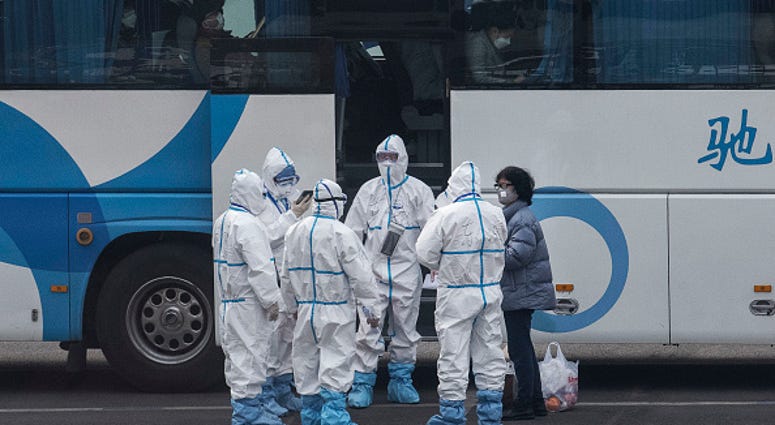 Coronavirus Wuhan