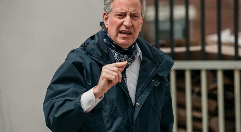 Bill de Blasio