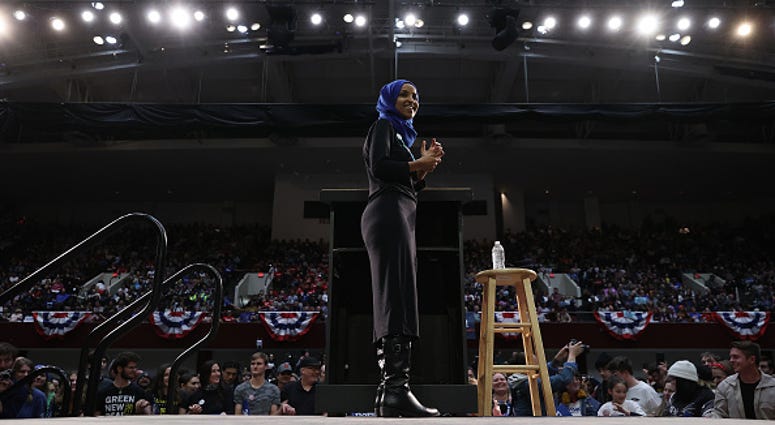 Ilhan Omar