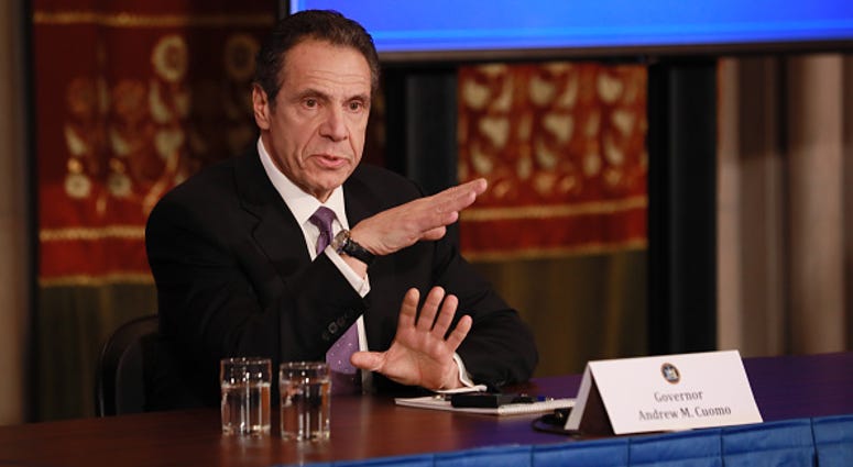 Andrew Cuomo