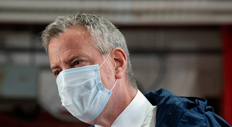Bill de Blasio