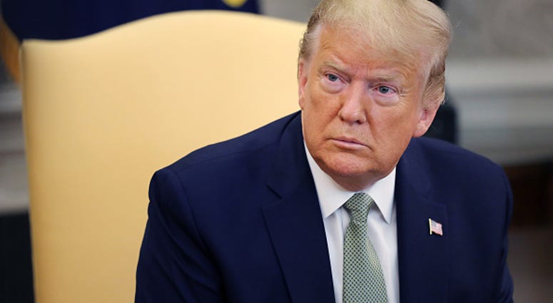 President Donald Trump