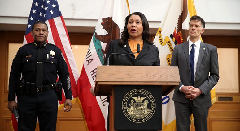 London Breed
