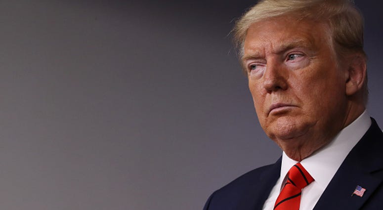 President Donald Trump
